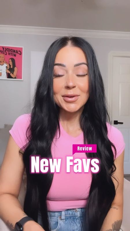 New beauty favorites 


#LTKbeauty