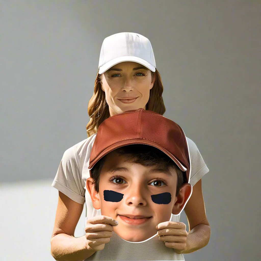 Custom Foam Core Big Head (BUY 5 GET 15% OFF) | Fathead