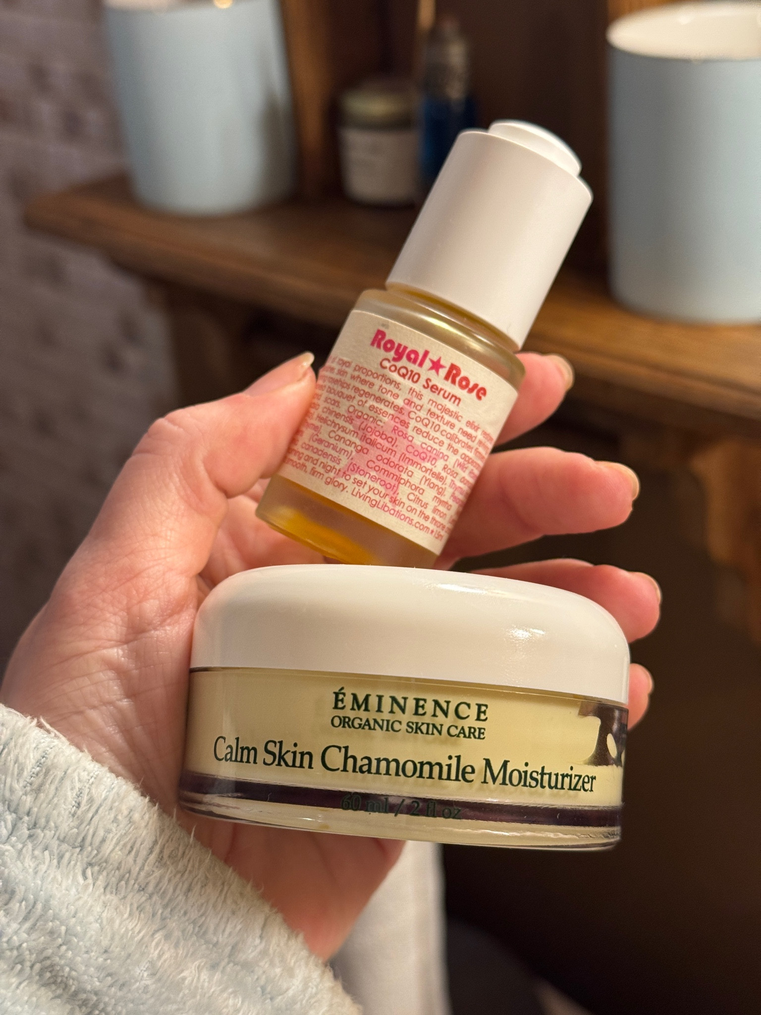 A warm cozy hug for cold, stressed winter skin.✨ organic skincare ~ natural skincare ~ clean skincare ~ organic serum ~ organic moisturizer ~ organic skin care ~ natural skin care 

#LTKSaleAlert #LTKBeauty