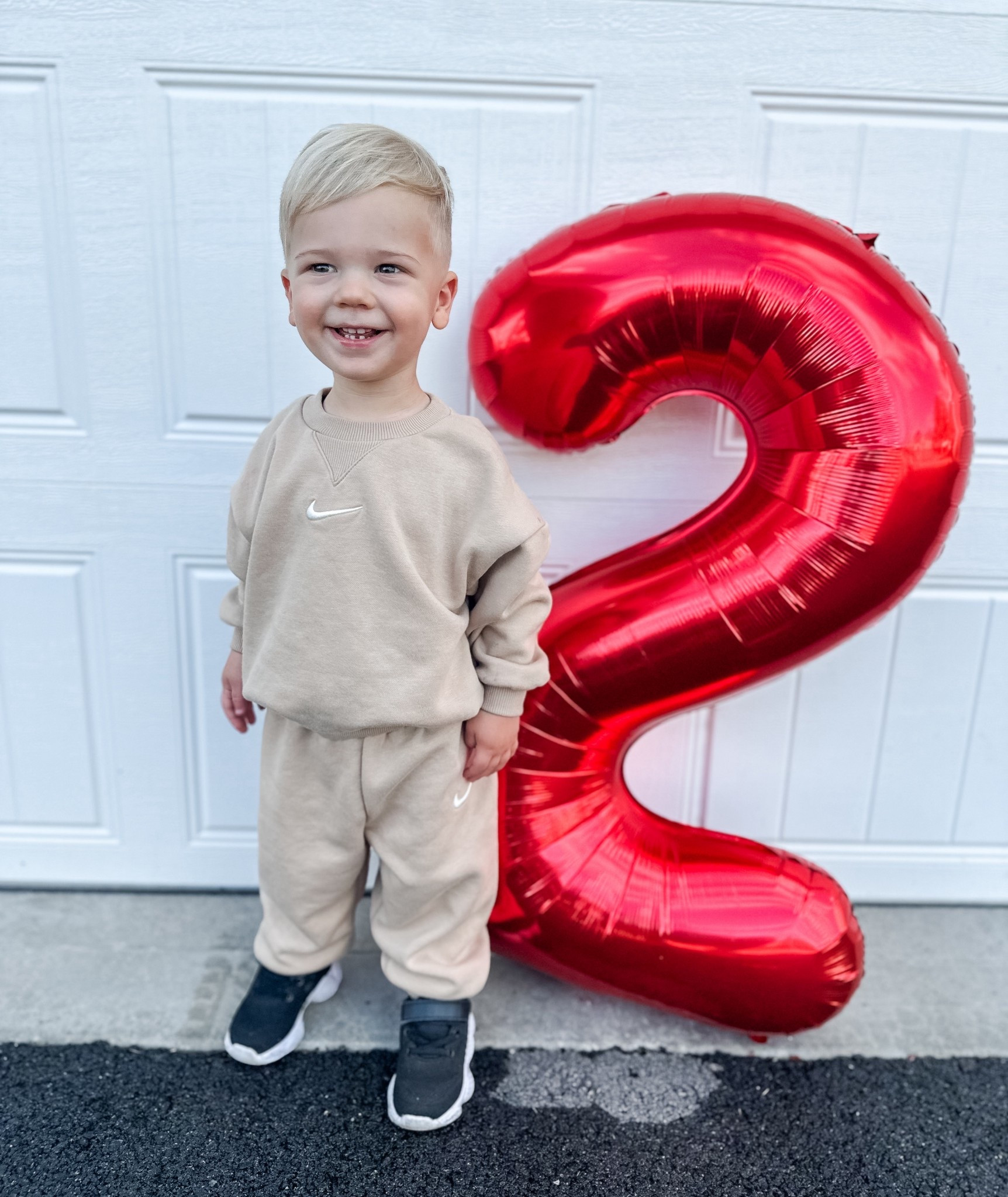 Nike | toddler boy | matching set | beige | sport | casual

#LTKFamily #LTKKids #LTKBaby