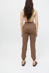 NIA Smocked French Terry Jogger Pant | Urban Outfitters (US and RoW)