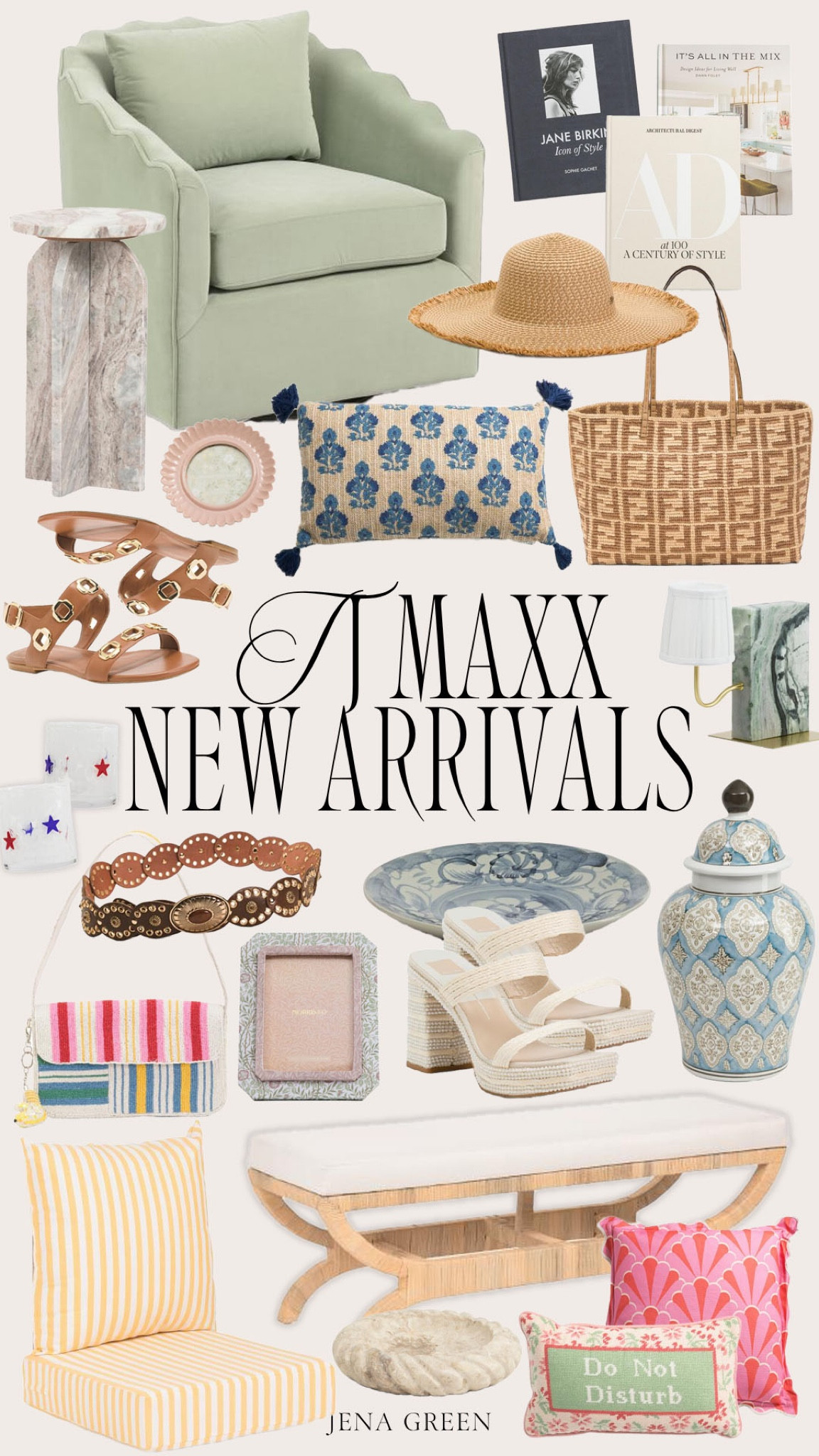 TJ Maxx New Arrivals | TJ Maxx Home Decor | TJ Maxx Decor 

#LTKSeasonal #LTKHome