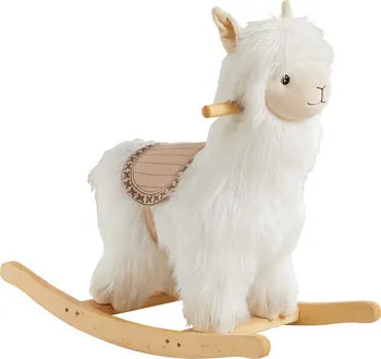 Alpaca Rocker Toy | Nordstrom