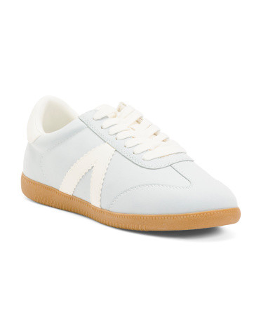 Klair Lace Up Sneakers | TJ Maxx