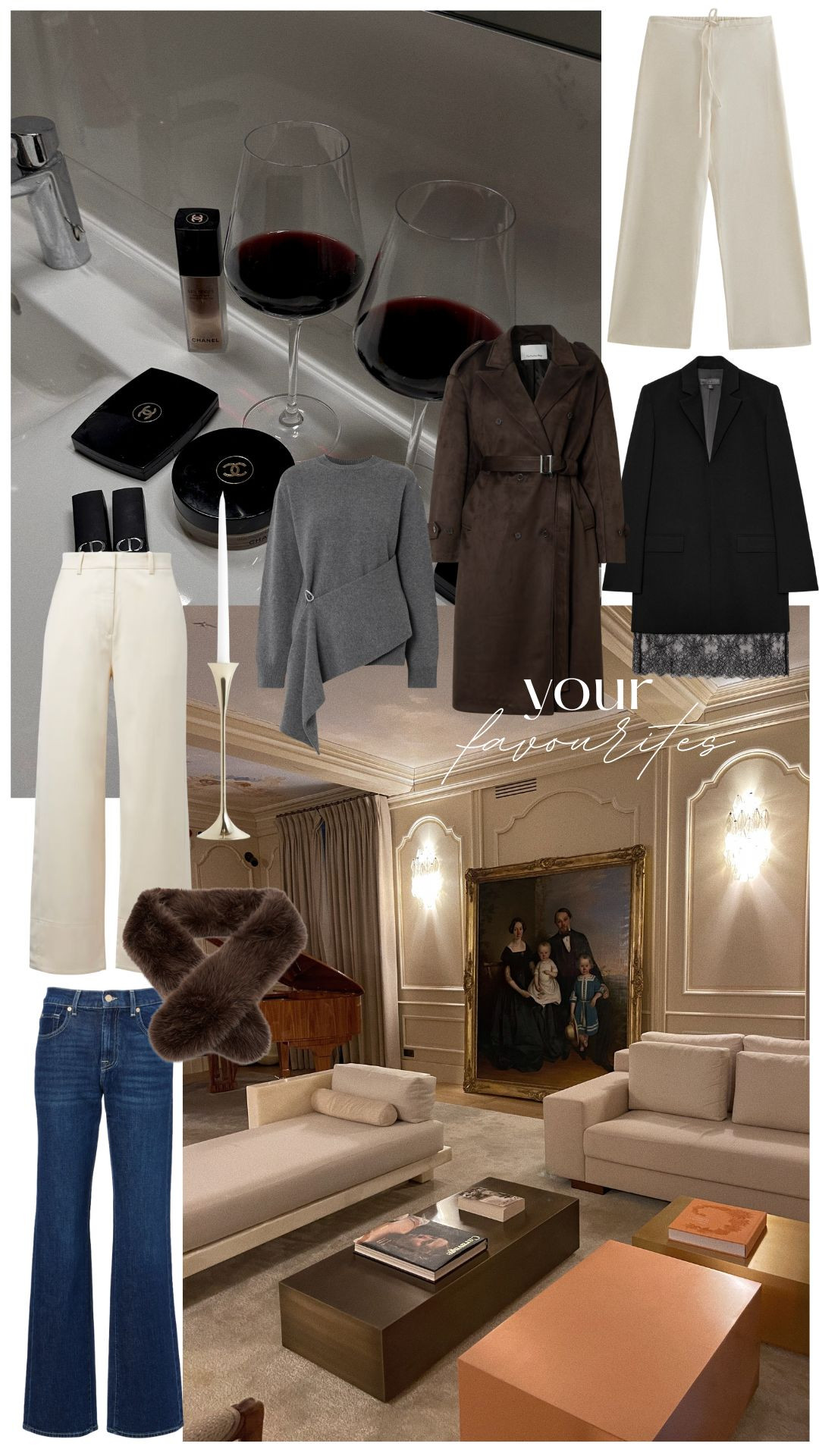 Your favourites from the last week, top sellers, outfit ideas, winter fashion, layering, cosy outfit, coats, denim, high street meets luxury  

 #LTKuk #LTKwinter #LTKstyletip