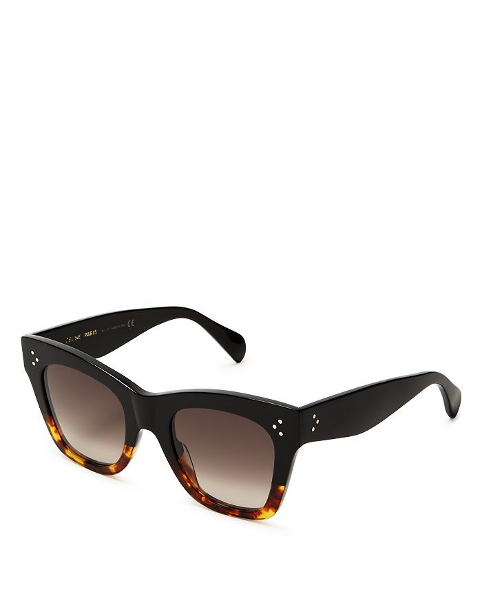 CELINE Women's Cat Eye Sunglasses, 50mm  Jewelry & Accessories - Bloomingdale's | Bloomingdale's (US)