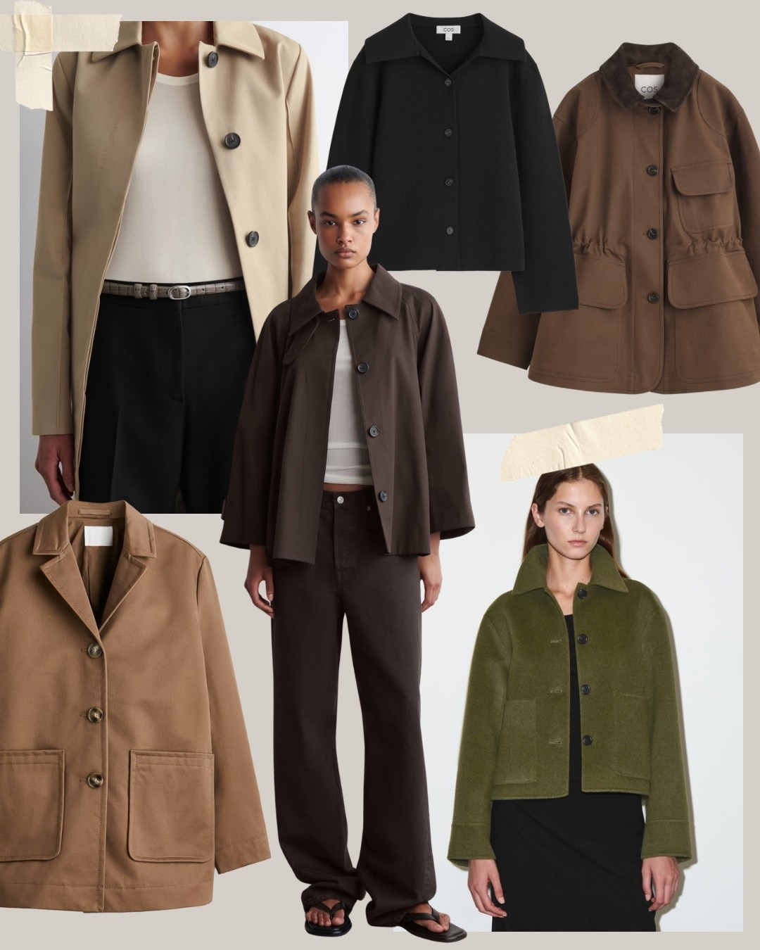 New in jackets I’m loving! 

#LTKstyletip #LTKworkwear #LTKeurope