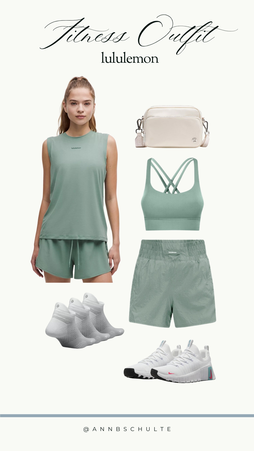 This Lululemon set is giving all the gym motivation I need. Breathable, supportive, and stylish for workouts or athleisure wear. Perfect for staying active and looking cute while doing it. 
Fitness fashion, gym style, activewear

 

#LTKActive #LTKStyleTip #LTKOver40
