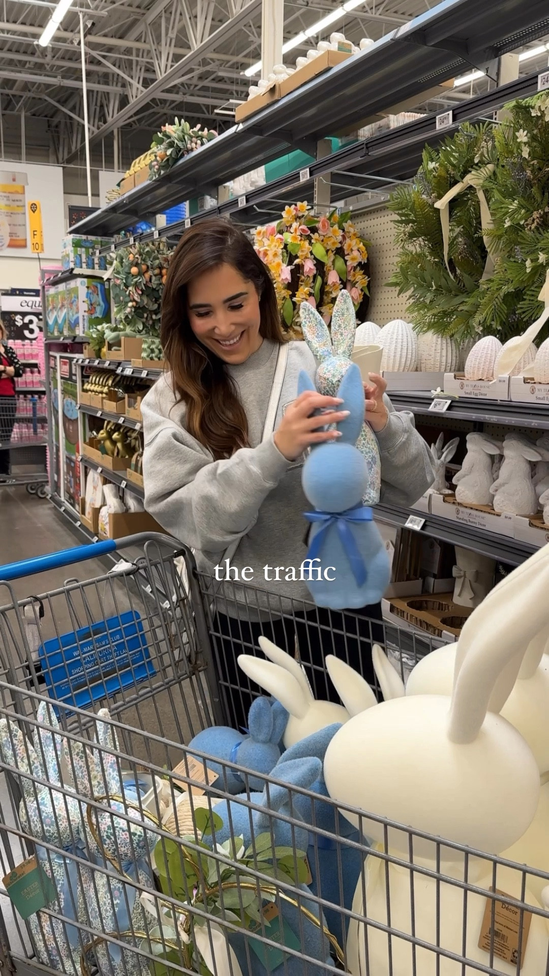 Wow Walmart really blew it out of the park for Easter this year 🐰🐣

#LTKHome #LTKWatchNow #LTKSeasonal