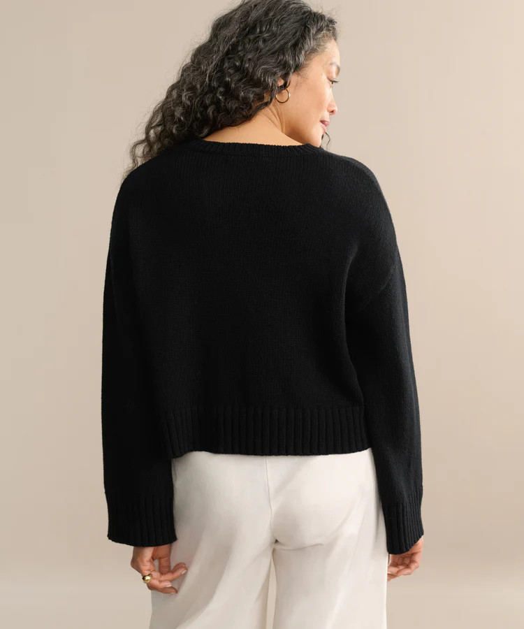 Cameron Crewneck | Jenni Kayne