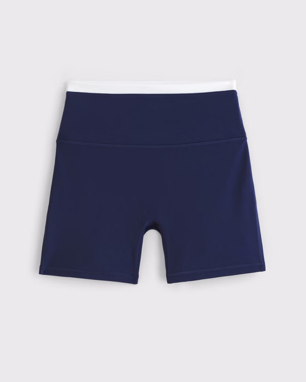 YPB studioFLEX Bike Short | Abercrombie & Fitch (US)