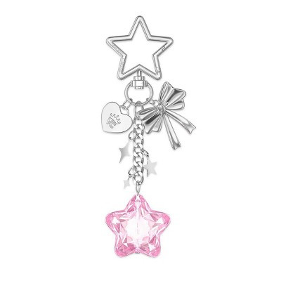 VELVET CAVIAR Tech & Bag Charm - Pink Star | Target