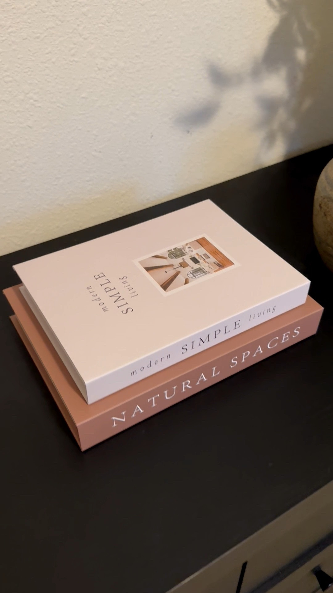 Loving these faux books! New options available! Hidden storage and so nice for styling any tabletop or shelves!

Home decor finds, books, home styling, interior decorating, Amazon home, table decor

#LTKSaleAlert #LTKHome