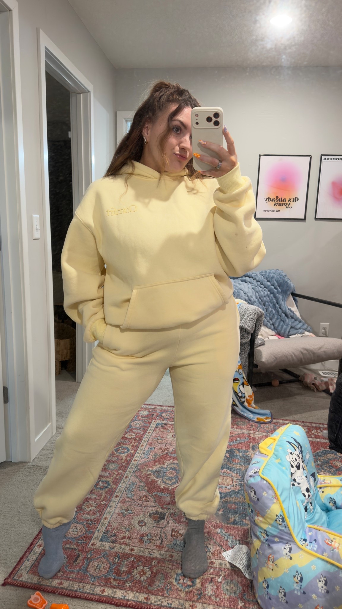 Another comfrt set in obsessing over!!!

#LTKMidsize #LTKmomlife #LTKootd