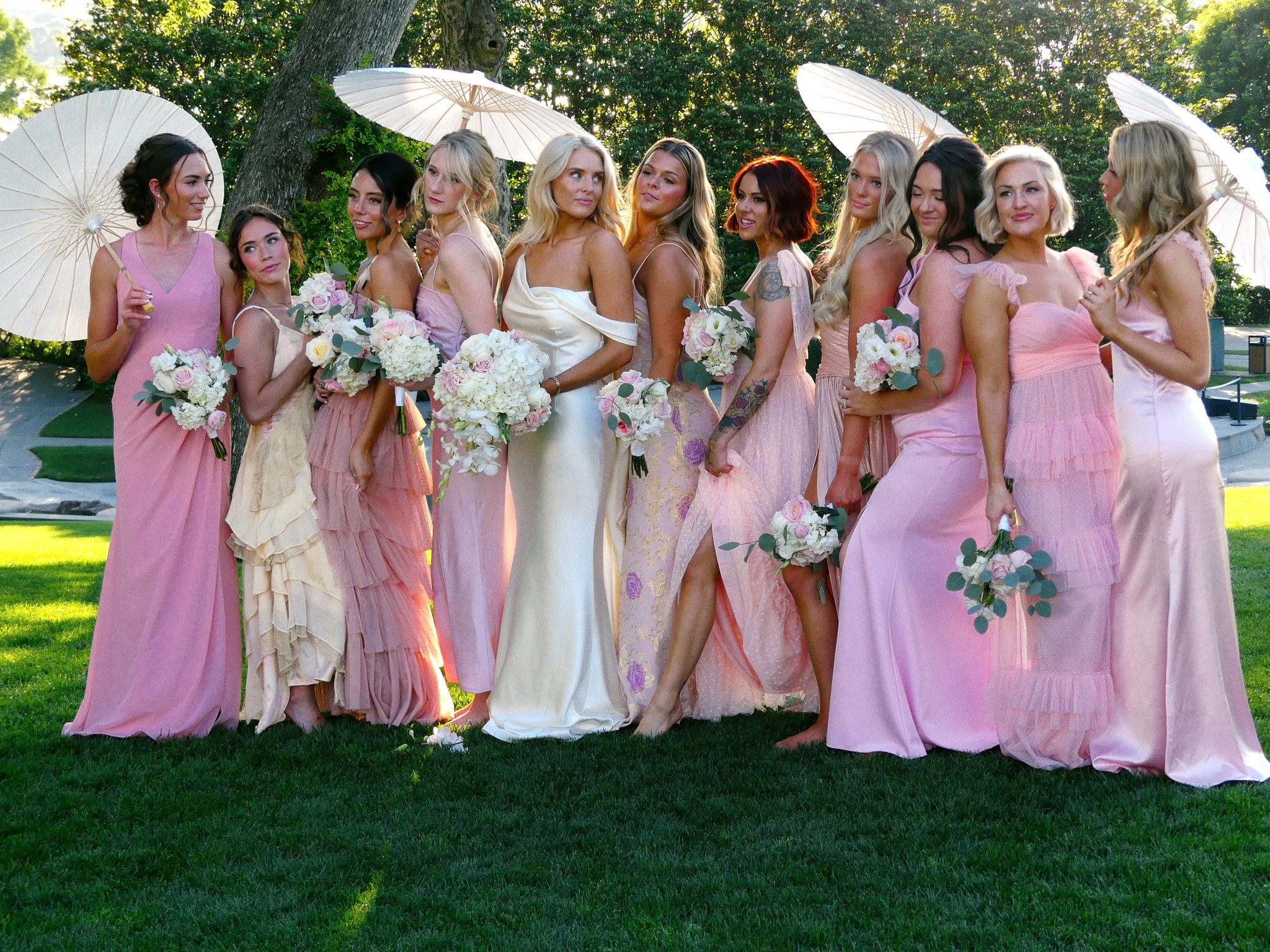 Bridesmaids dresses

#LTKWedding