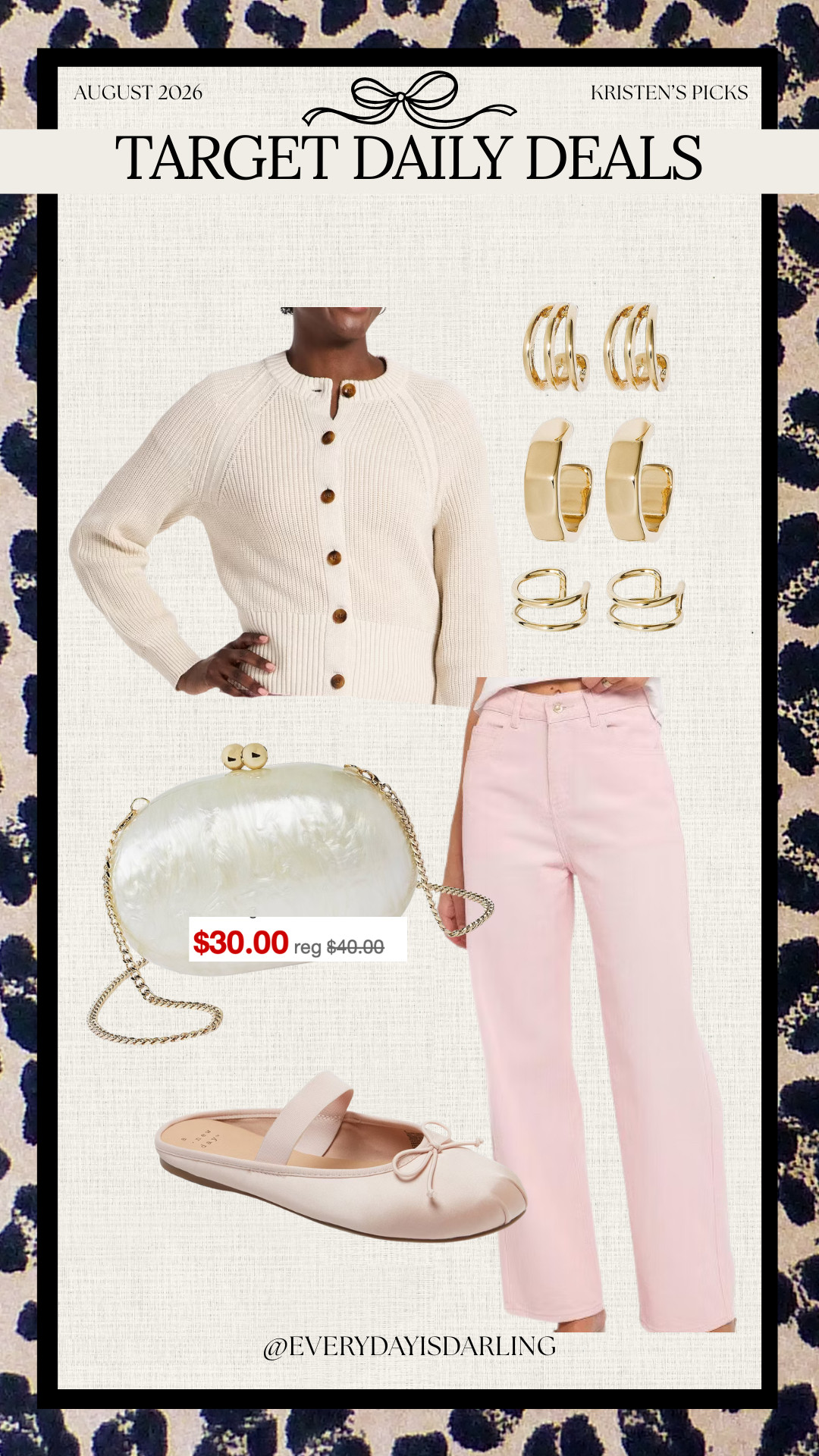 Target Daily Deals!!  

 #LTKootd #LTKSaleAlert