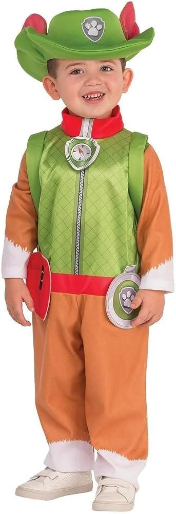 Rubie's Child's Paw Patrol Tracker Puppy Costume, X-Small | Amazon (US)