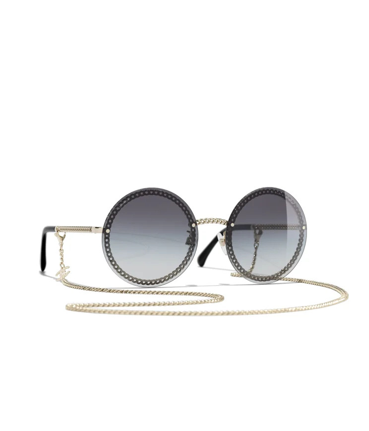 Round Sunglasses | Chanel, Inc. (US)