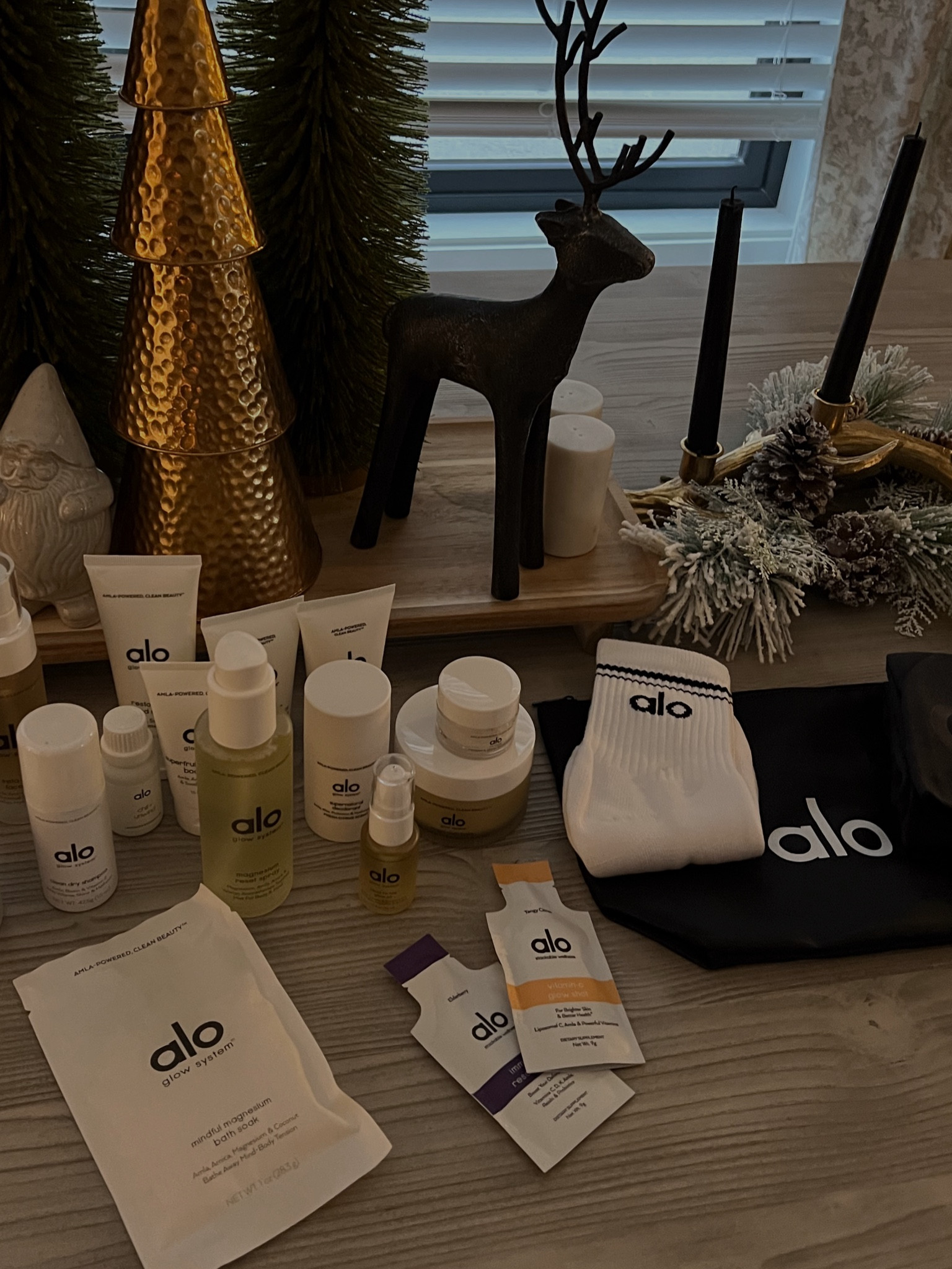 Alo wellness 🤍

#LTKGiftGuide