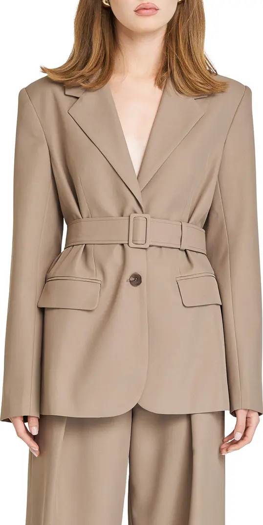 Maddox Belted Blazer | Nordstrom