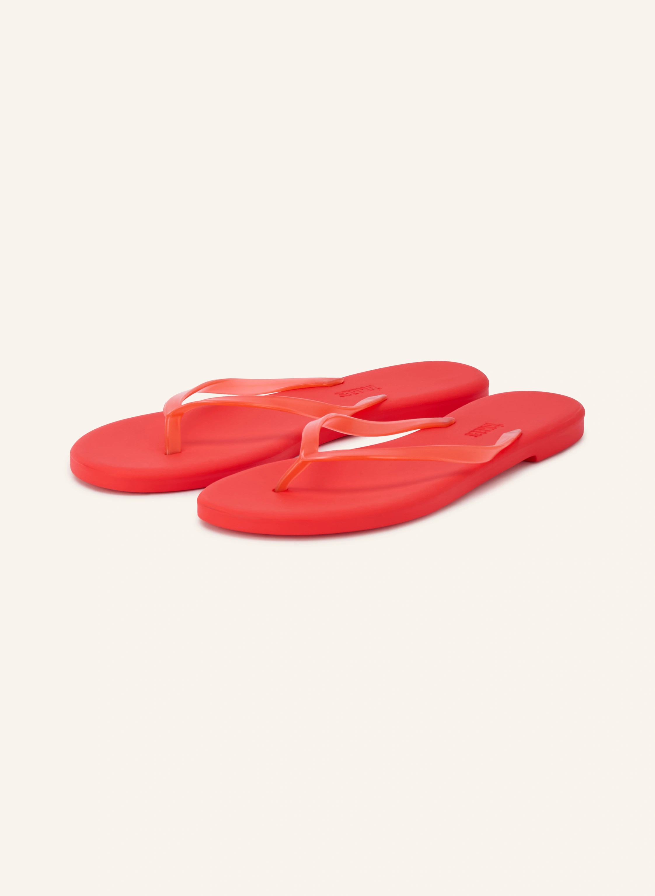 TKEES Flip-Flops AQUA in rot | Breuninger (DACH)
