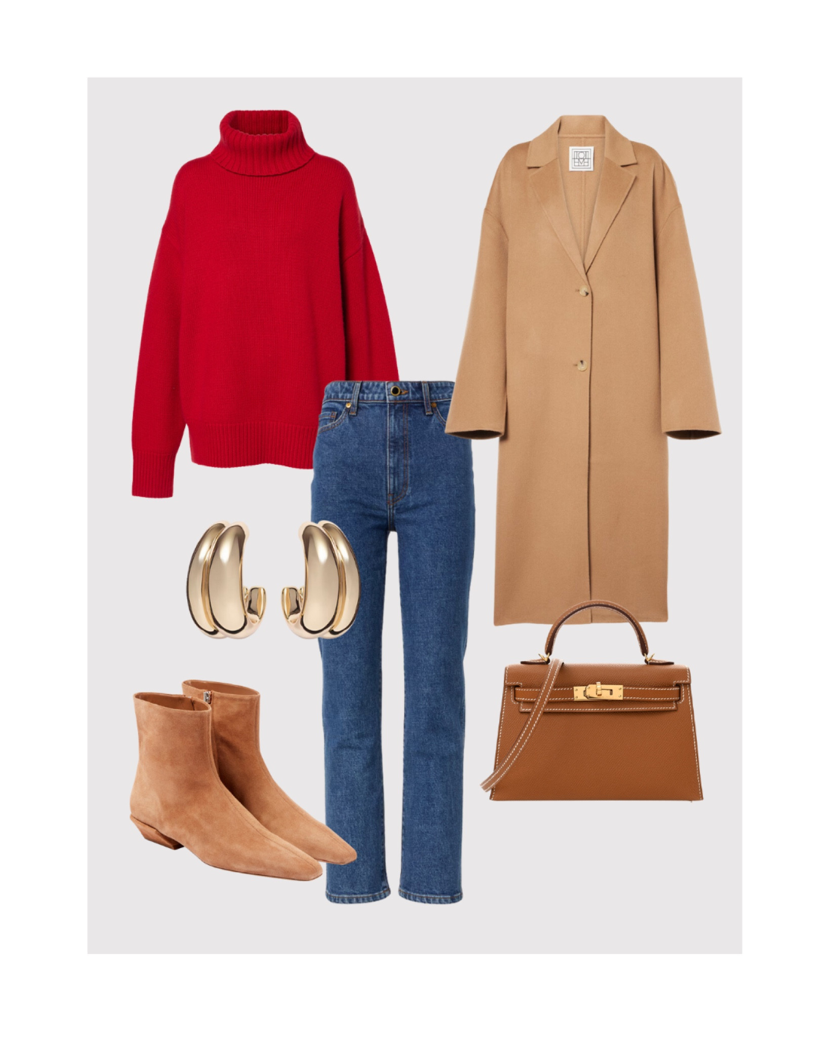 WINTER OUTFIT IDEA #5