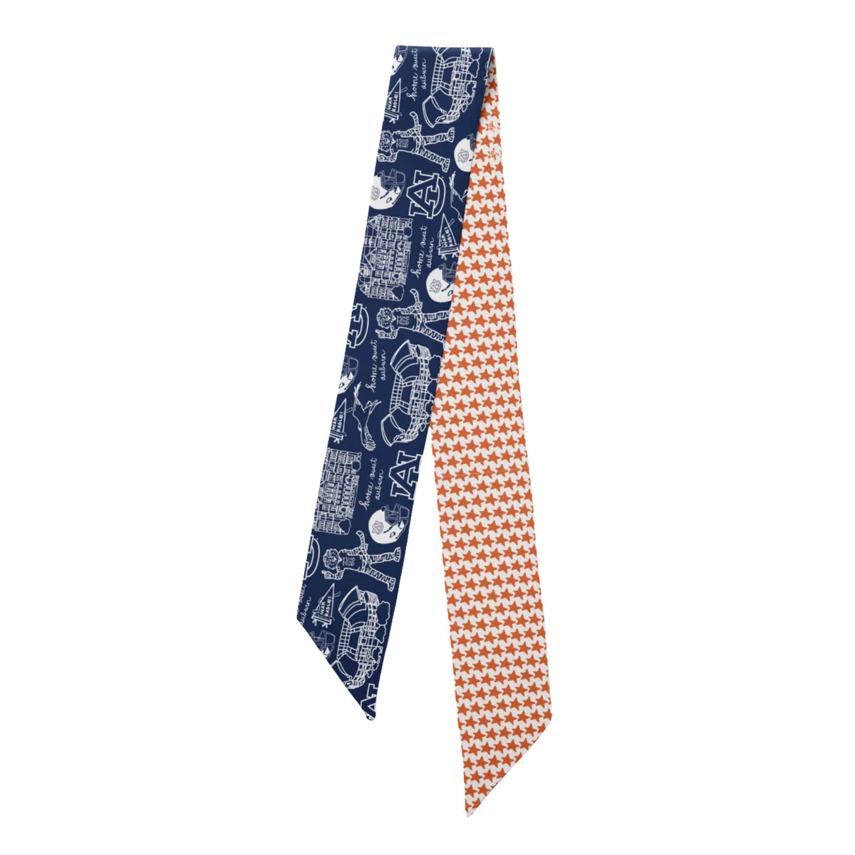The Sideline Scarf\u2122 | Auburn | Stewart Simmons