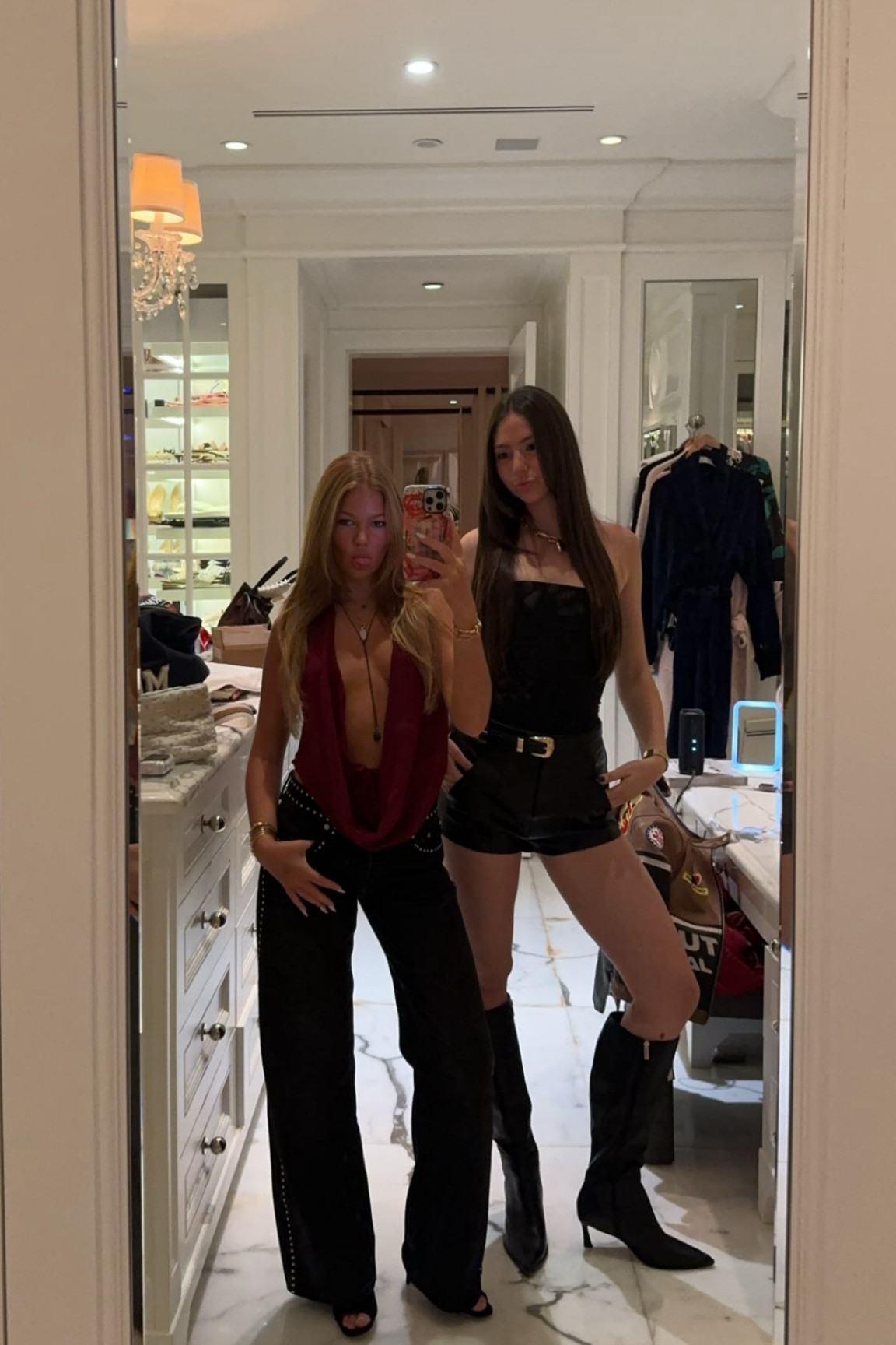 Going out! 

#LTKParties #LTKStyleTip