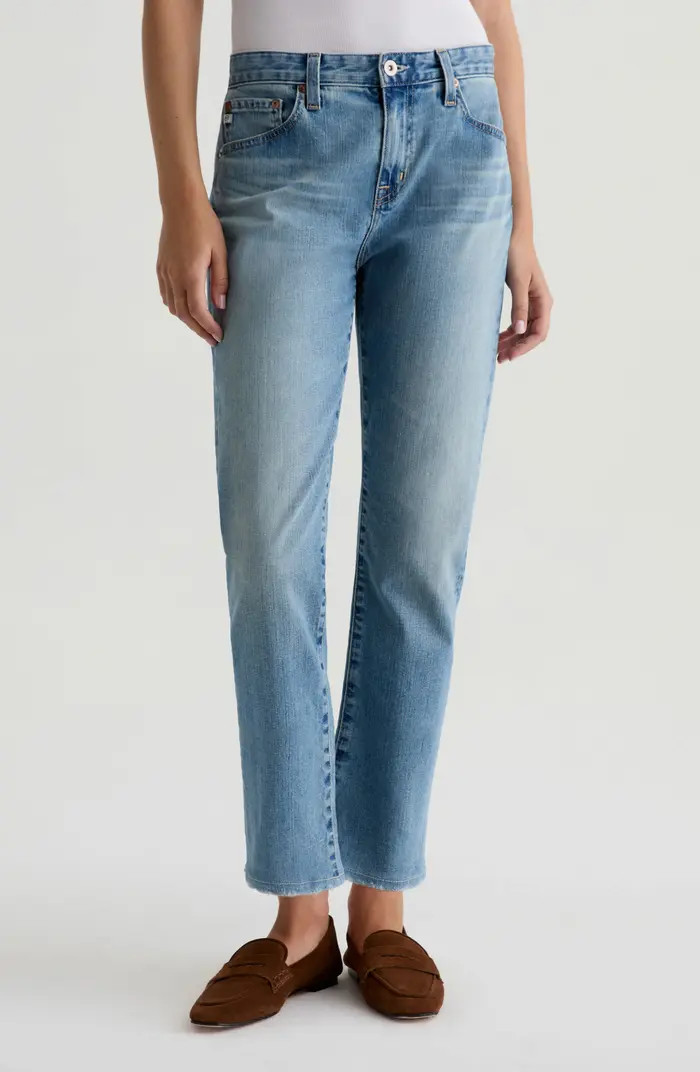 Ex-Boyfriend Slouchy Slim Jeans | Nordstrom