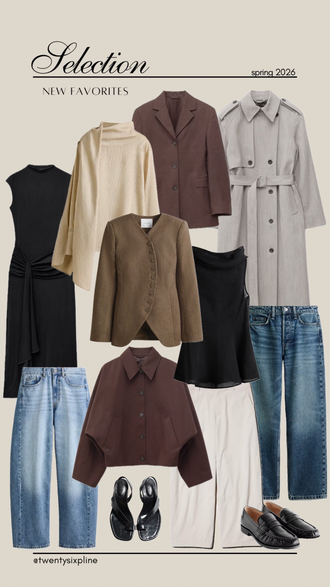 Favorites of the week 

#LTKeurope #LTKspring #LTKfrance