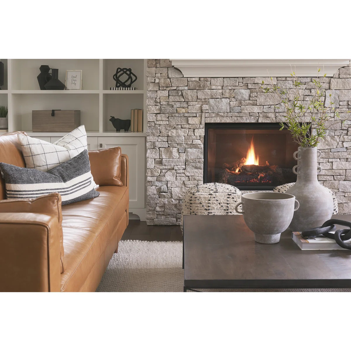 Waverly Ceramic / Porcelain Table Vase | Wayfair North America