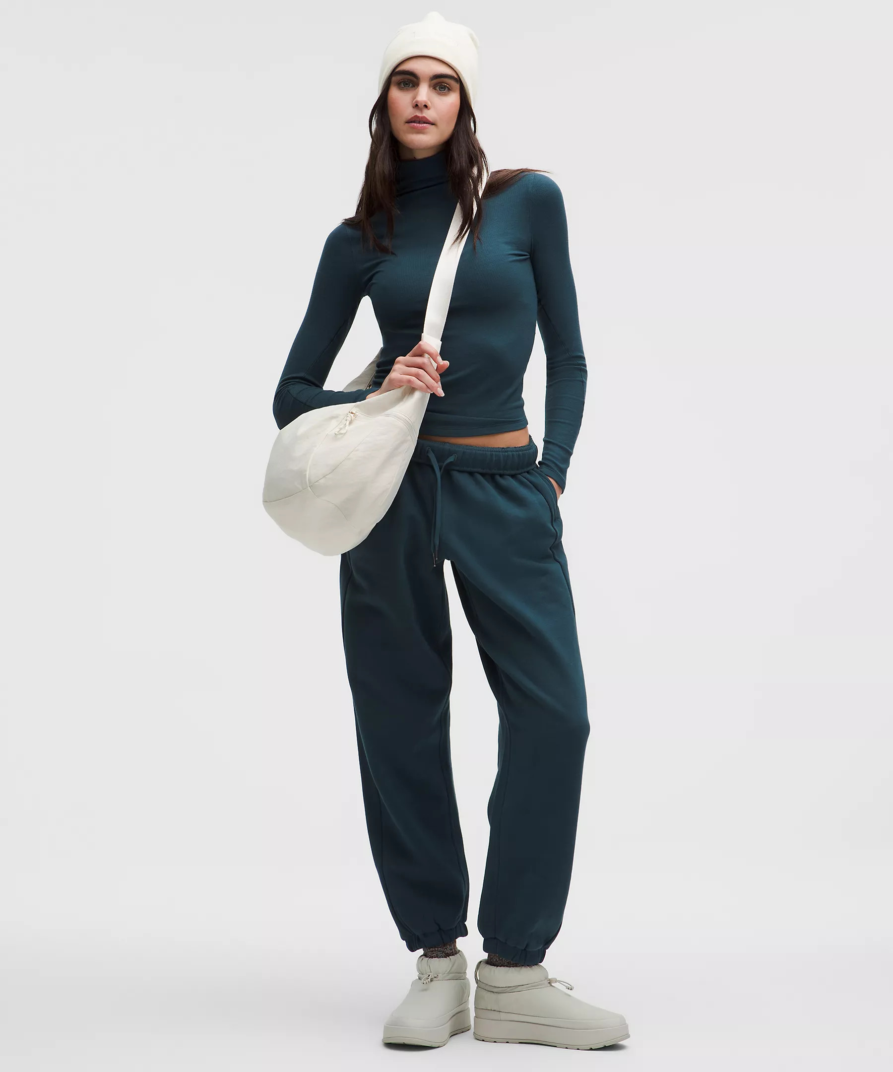 Hold Tight Long-Sleeve Turtleneck | Lululemon (US)