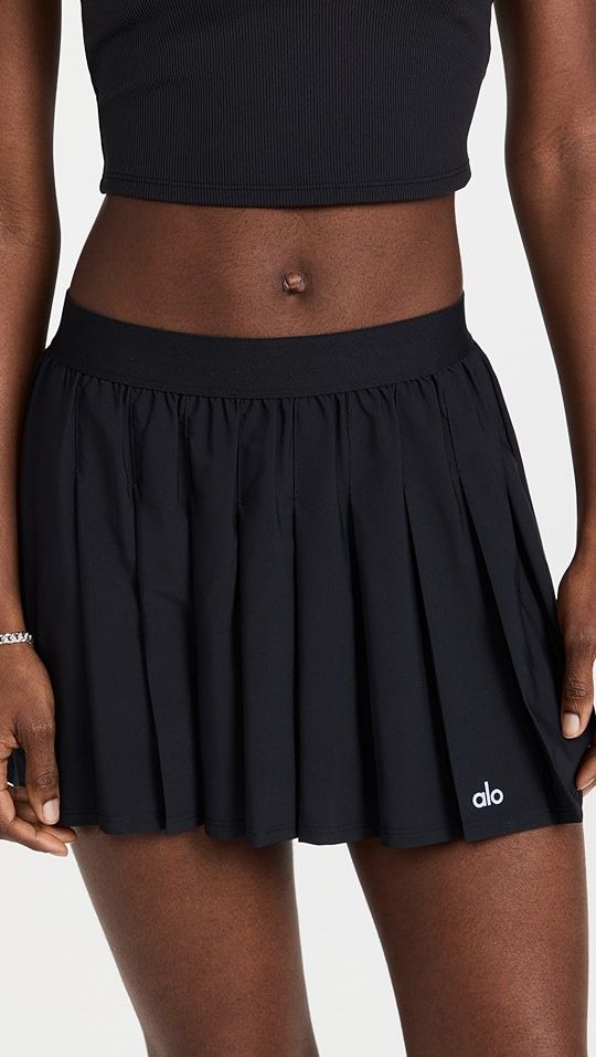 Varsity Tennis Skirt | Shopbop