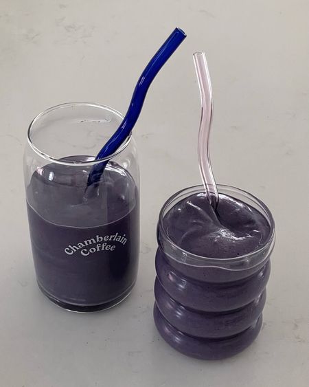 cute cups + straws make the drink taste better, i swear 

#LTKSale #LTKhome #LTKunder50