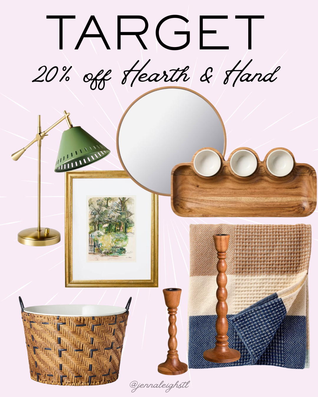 Target 20% off Hearth & Hand with Magnolia right now. So many beautiful home finds and decor pieces to refresh your space for the season. 

 #LTKSeasonal #LTKHome #LTKSaleAlert
