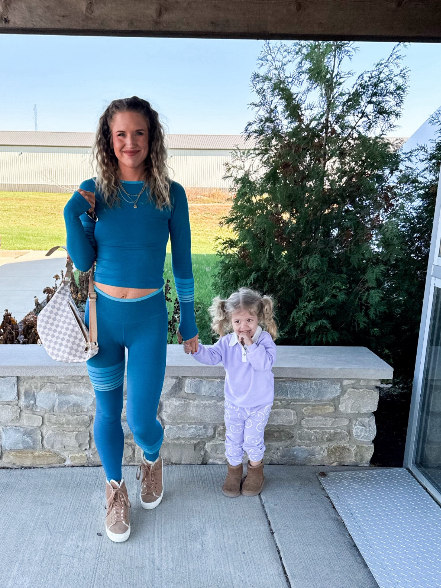  Fall activewear outfit | activewear sets | toddler sets | target style | Ugg boots and shoes | designer inspired belt bag 
#designerinspired #activewearsets #fallstyle #stylelook #fashionfinds 


#LTKCyberWeek #LTKfindsunder50 #LTKstyletip