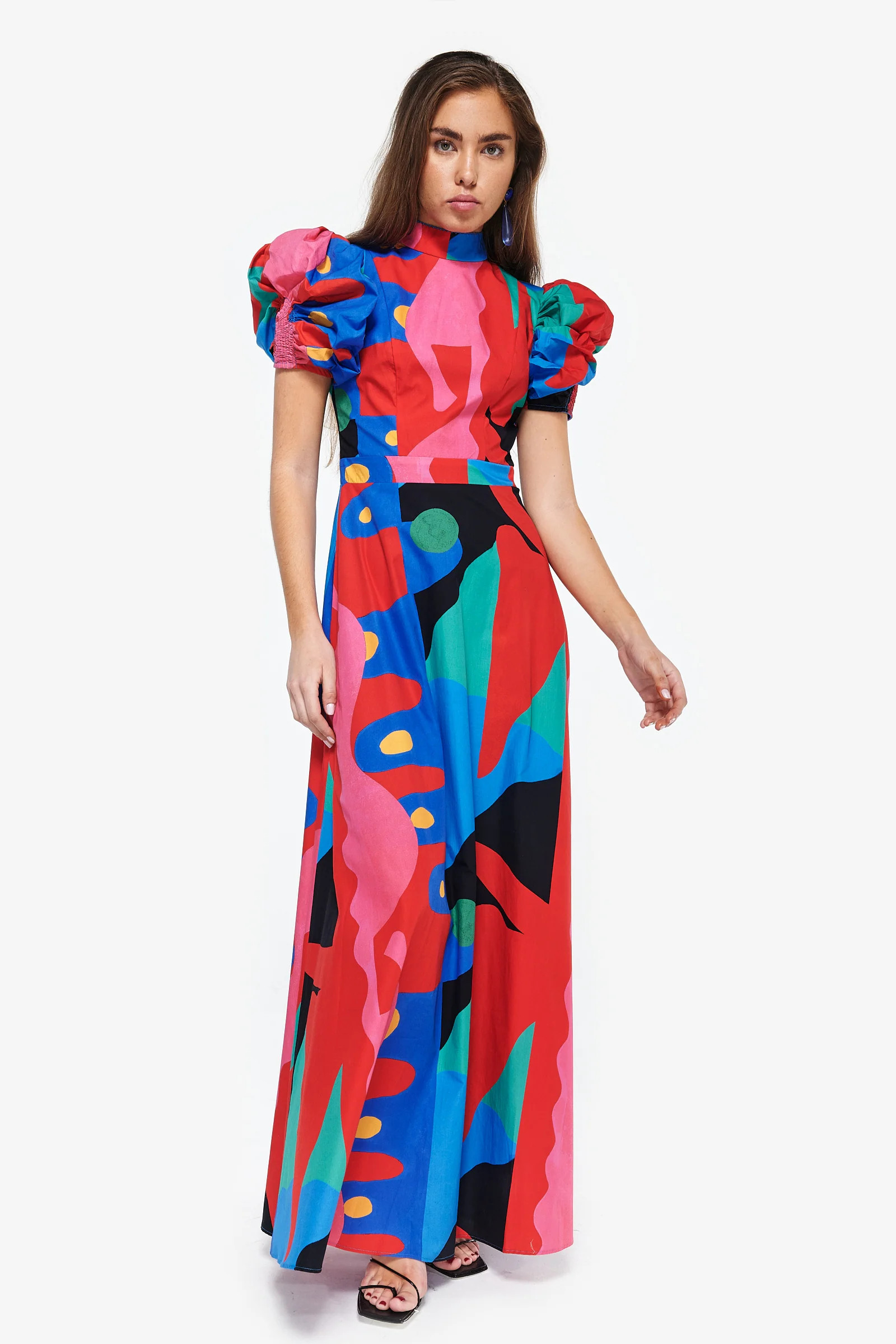 Fiesta Dress | COUPER