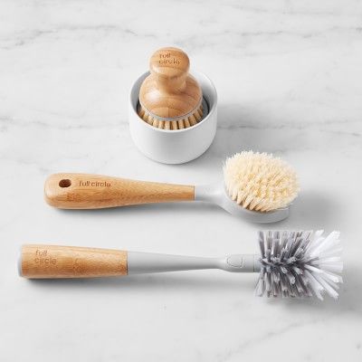 Full Circle Brush Set | Williams-Sonoma