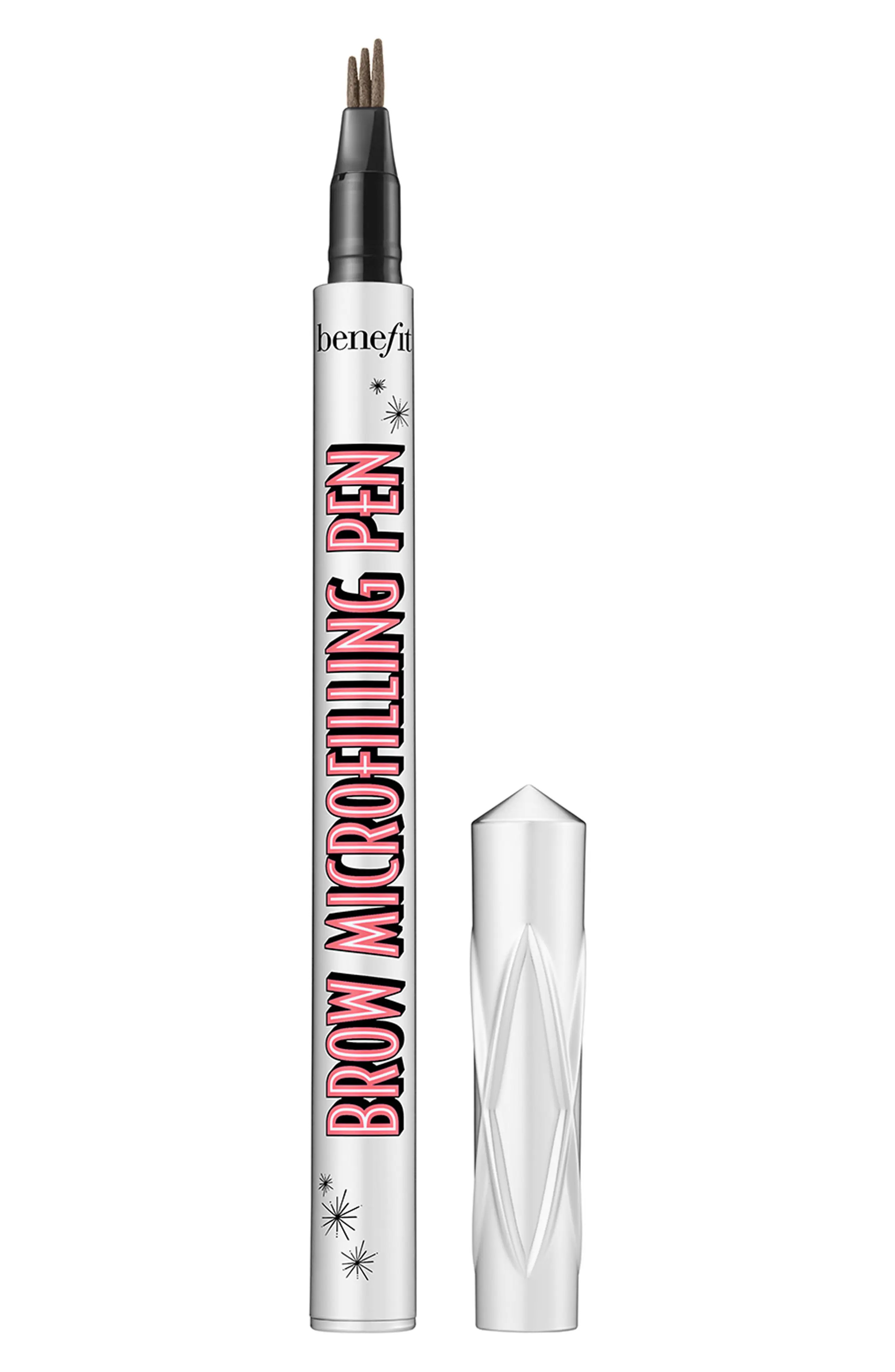 Benefit Cosmetics Benefit Brow Microfilling Pen in Medium Brown at Nordstrom | Nordstrom