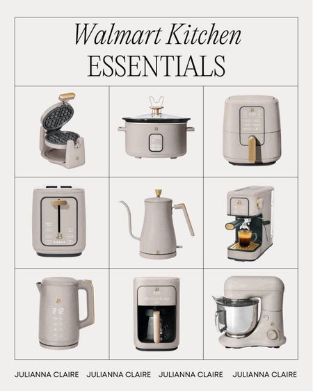 Walmart kitchen essentials 


Home essentials from Walmart // Walmart kitchen essentials // Kitchen home finds // Kitchen favorites // Neutral kitchen finds 

#LTKHome