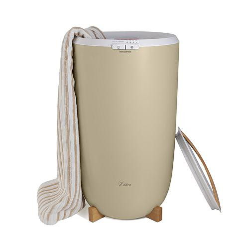 Zadro Aromatherapy Towel Warmer | HSN