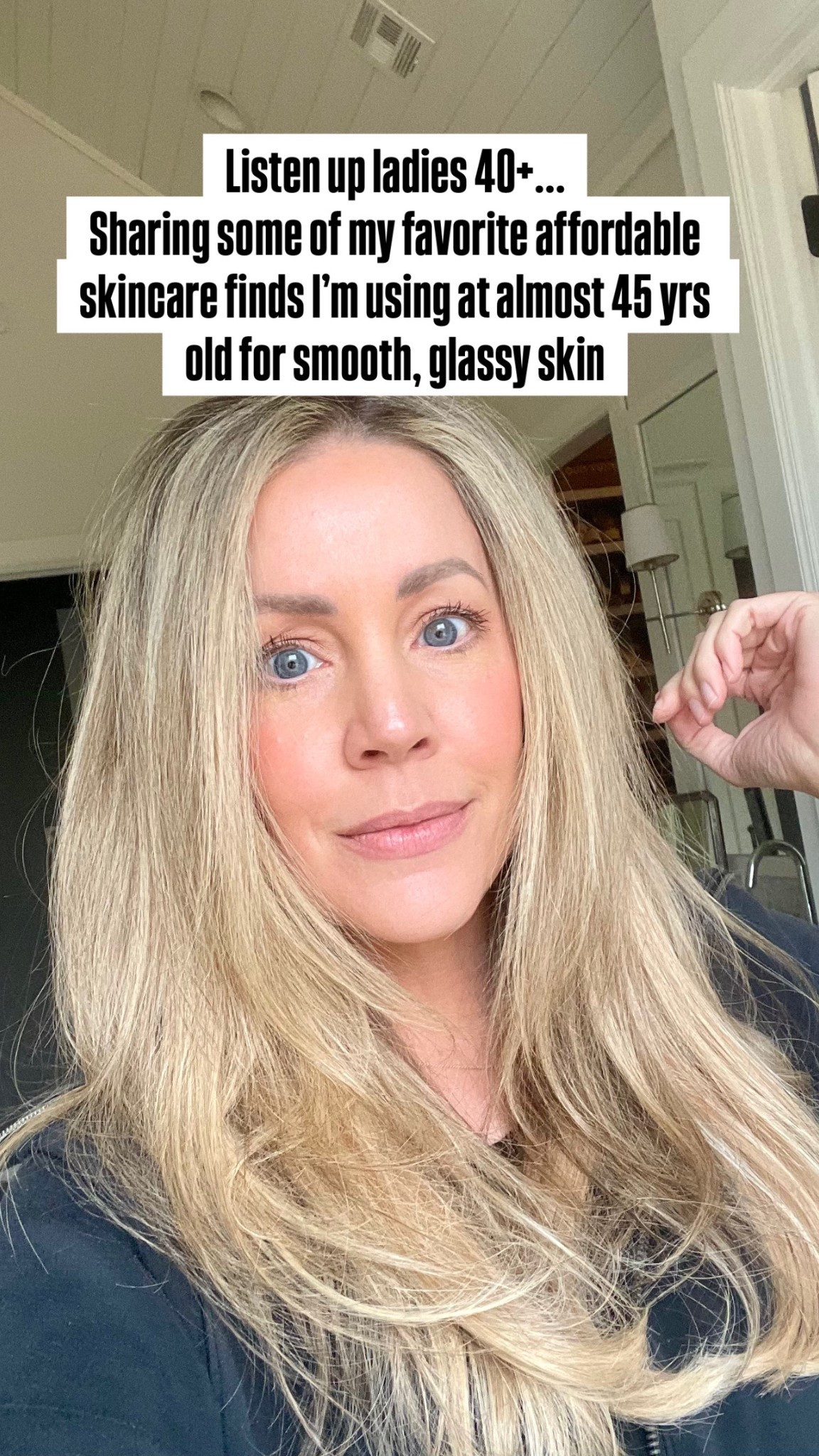 Skincare over forty 

#LTKOver40 #LTKselfcare #LTKmorningroutine