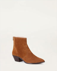 Joni Western Bootie Cacao | Loeffler Randall