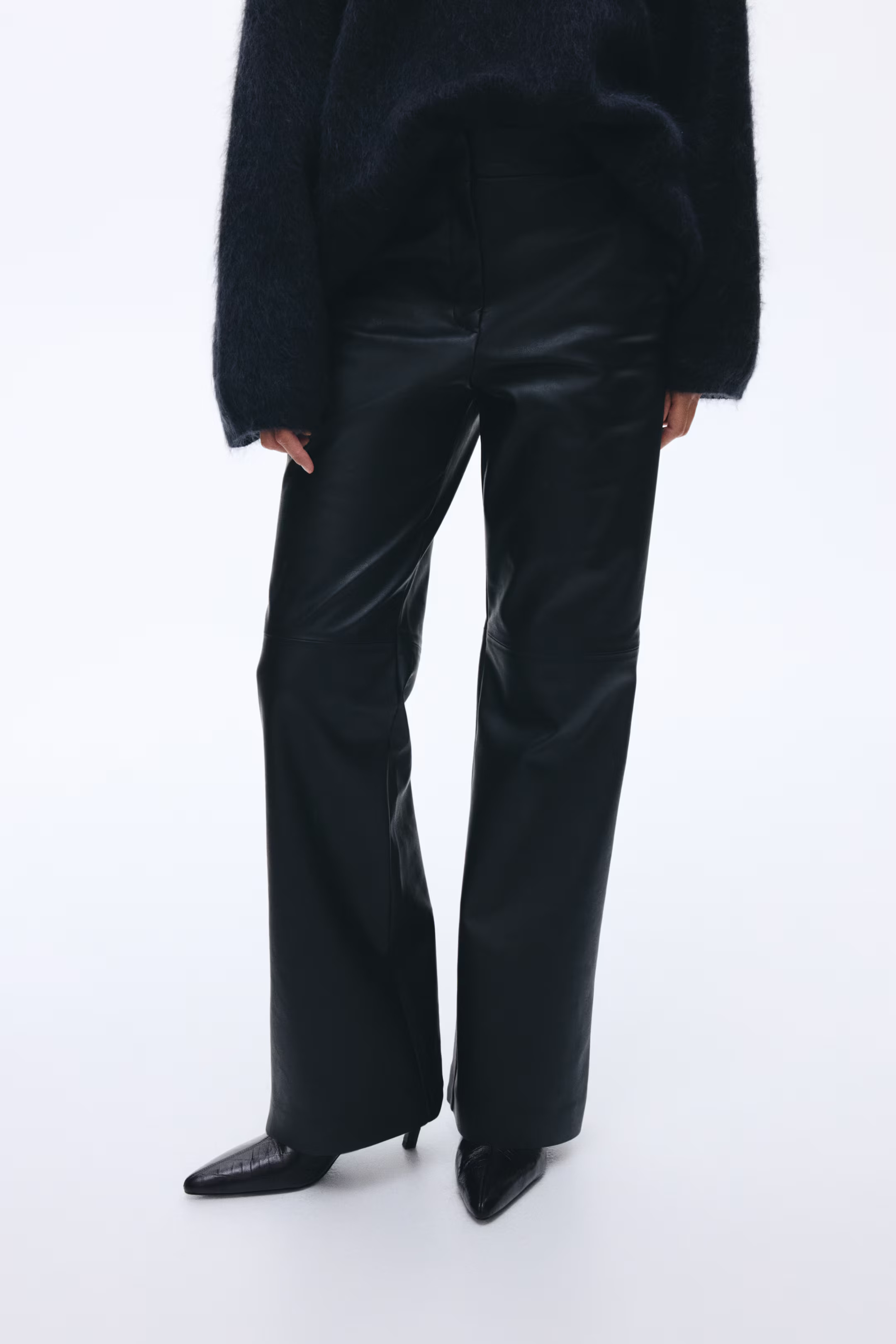 Bootcut Pants | H&M (US + CA)