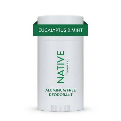 Native Deodorant - Eucalyptus & Mint - Aluminum Free - 2.65 oz | Target