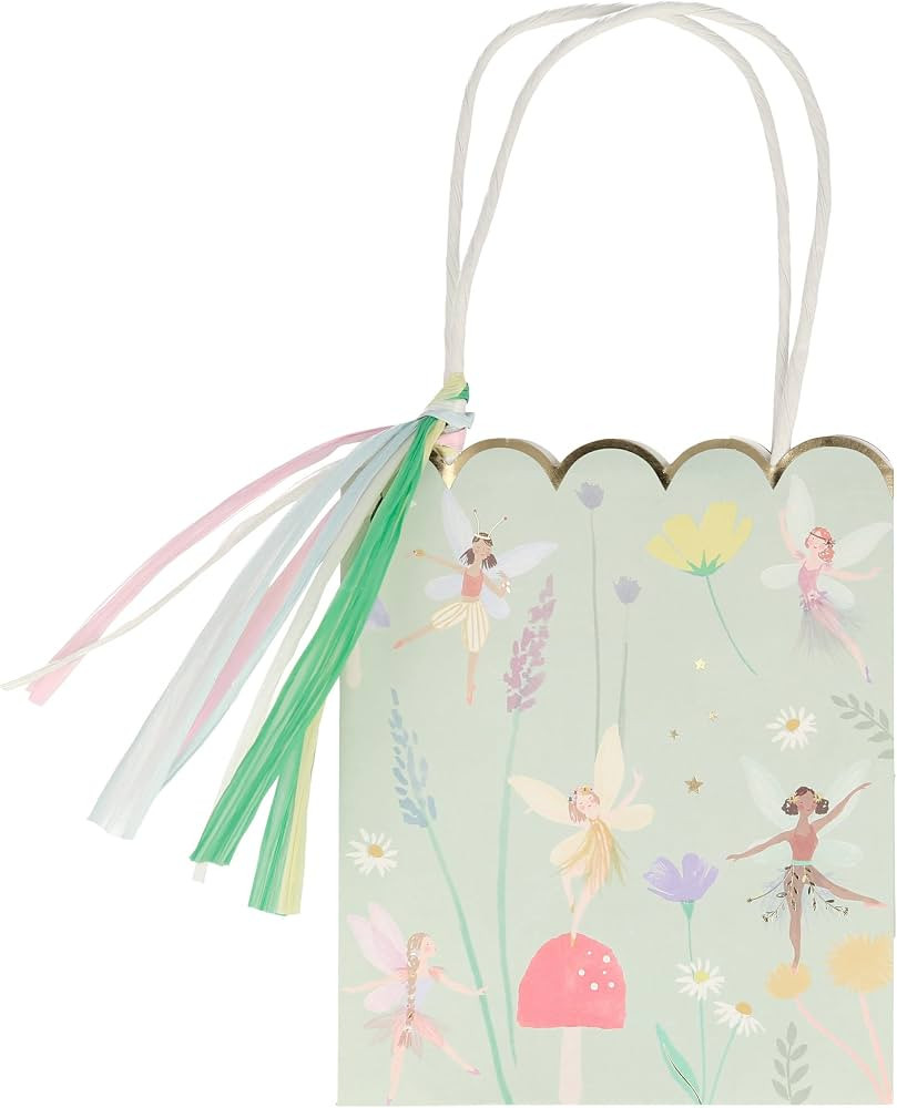 Meri Meri Fairy Party Bags (Pack of 8) | Amazon (US)