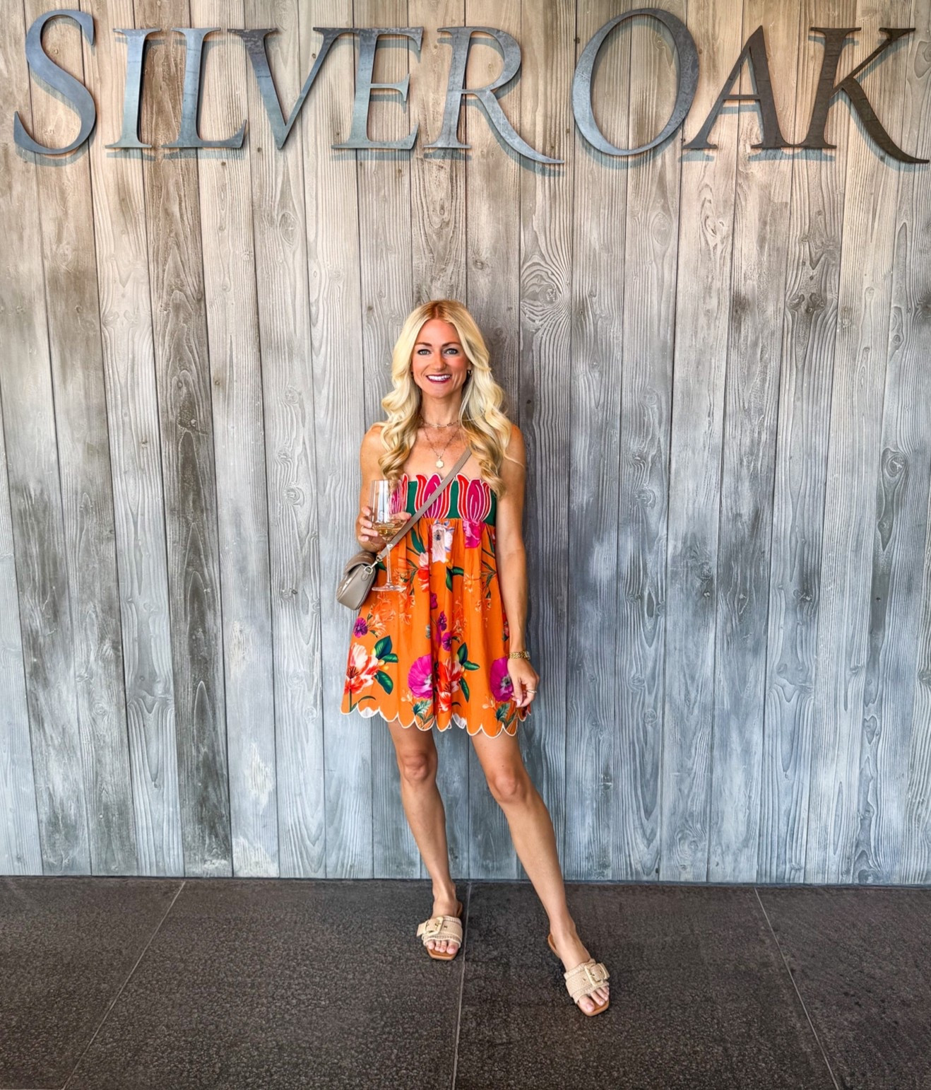 The cutest floral romper!! Love the floral neckline detailing, has pockets and smocked back for extra stretch. Scallop hem line

#LTKootd #LTKgrwm