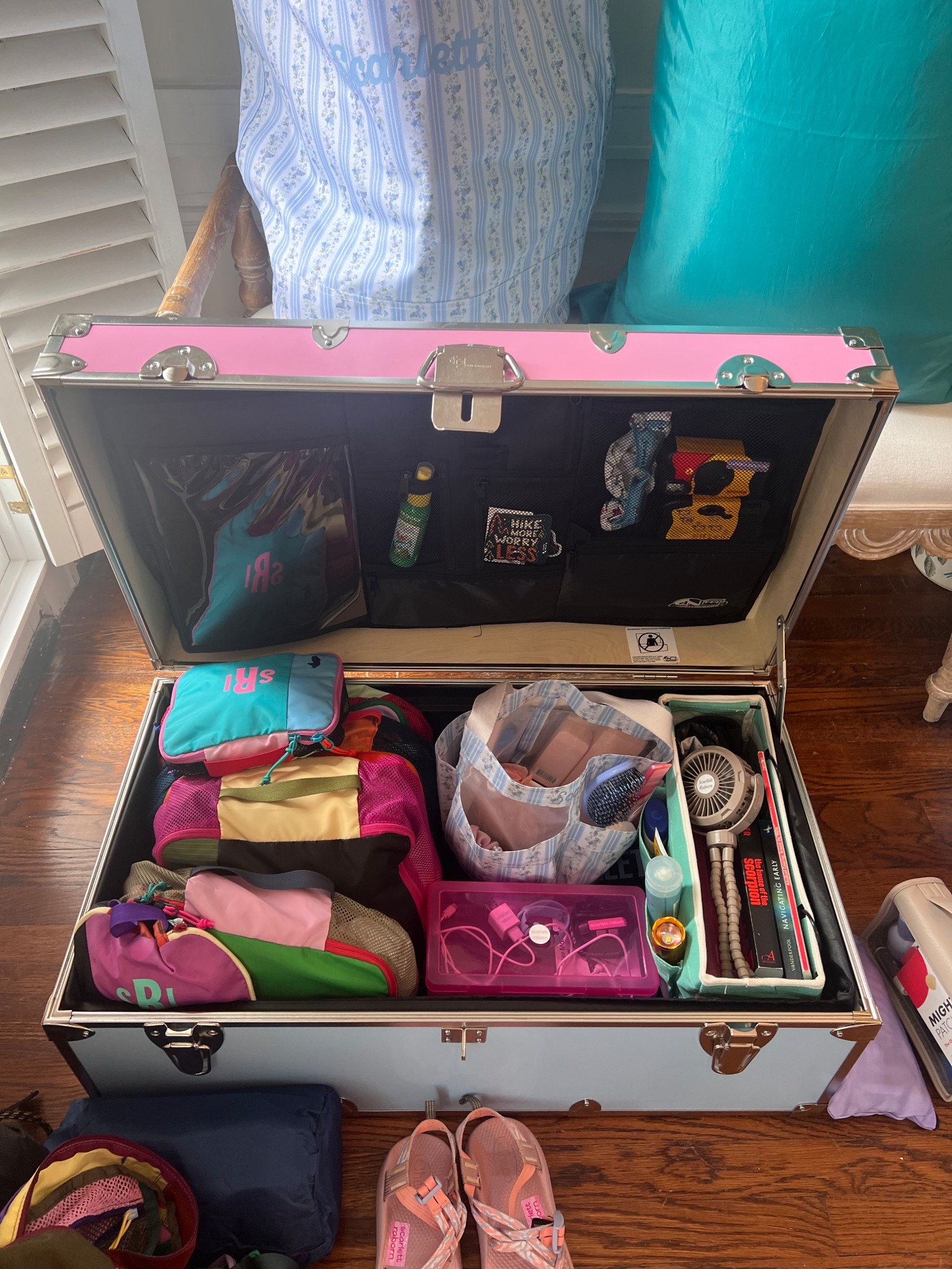 Summer sleep away camp must haves! 

#LTKTravel #LTKKids #LTKSummerEdit