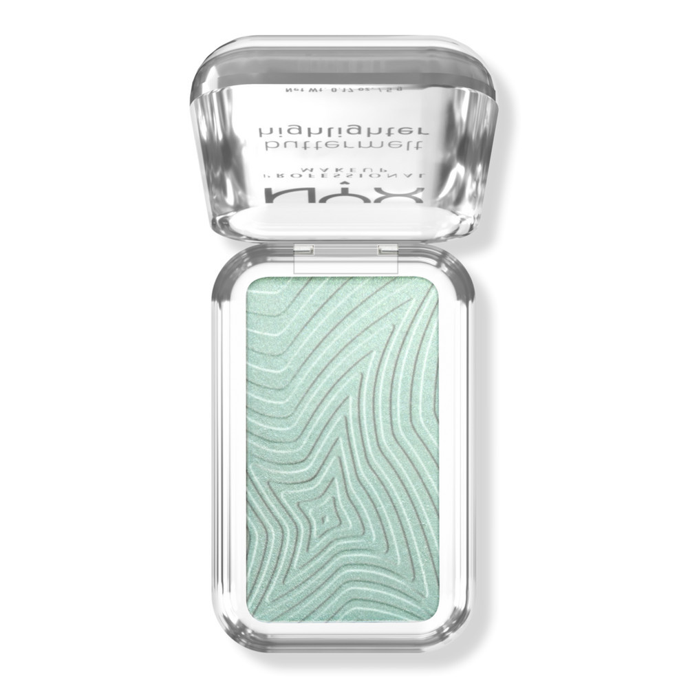 NYX Professional Makeup Buttermelt Highlight - Butta Mint | Ulta