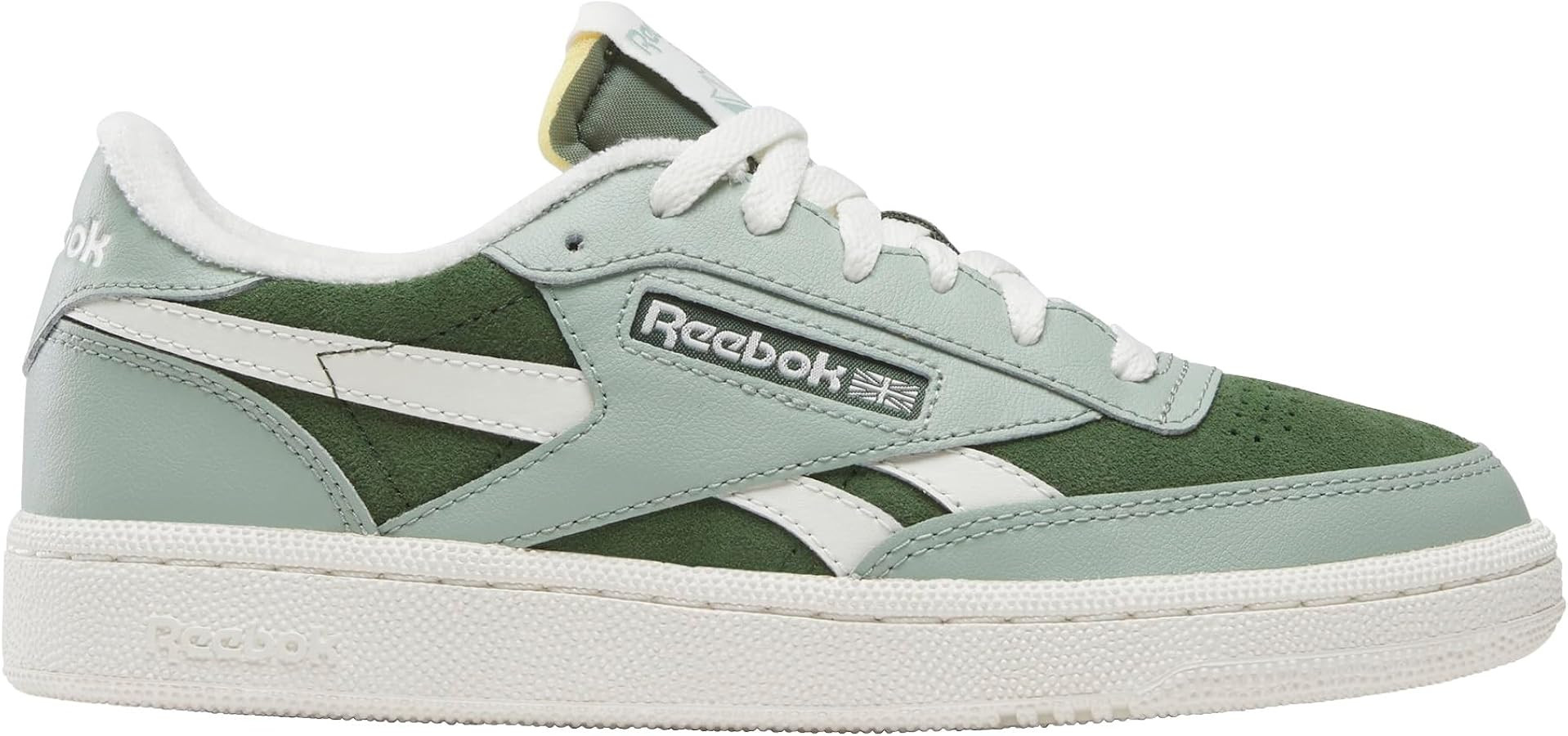 Reebok Womens Club C Revenge Ii | Amazon (US)